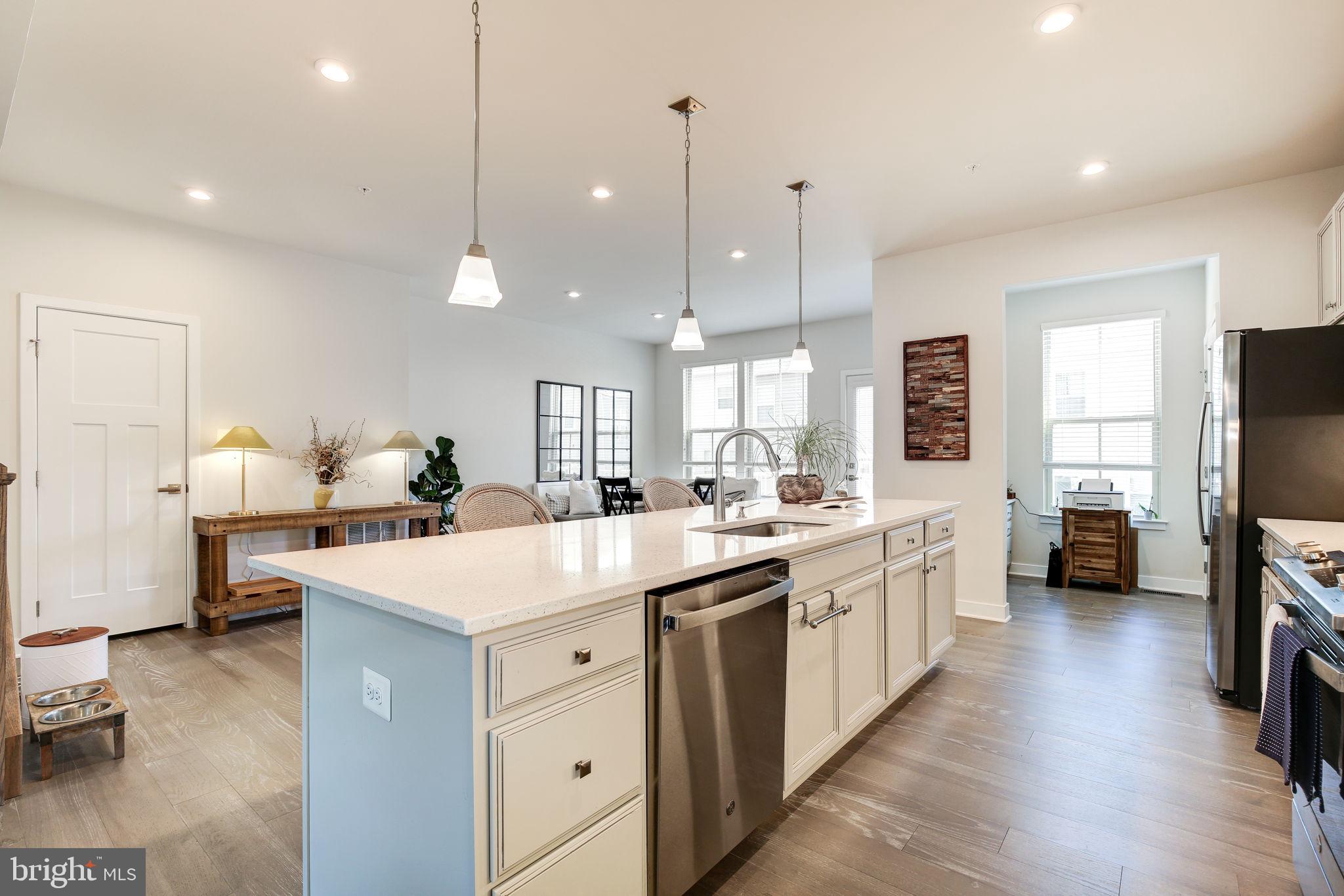 HARRINGTON TERRACE - Residential