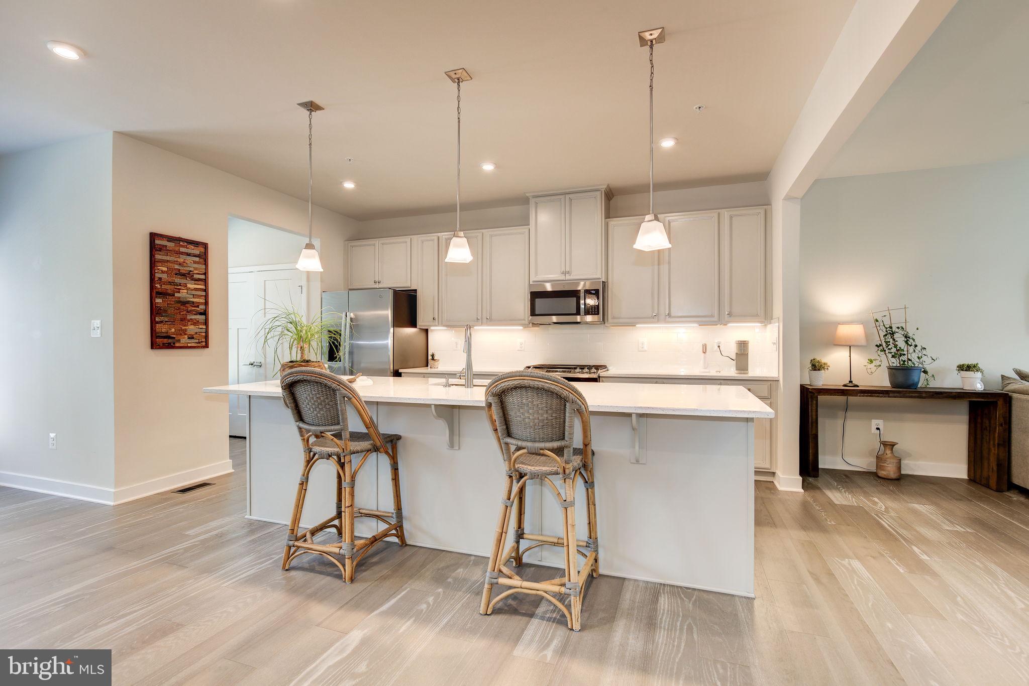 HARRINGTON TERRACE - Residential