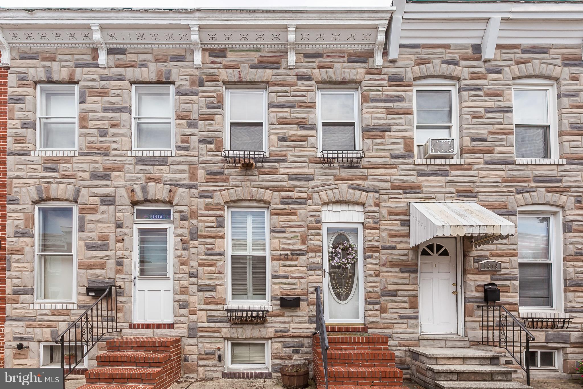 LOCUST POINT - Residential