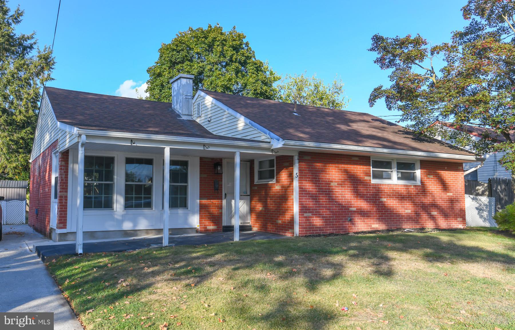 5 PAUL ROAD