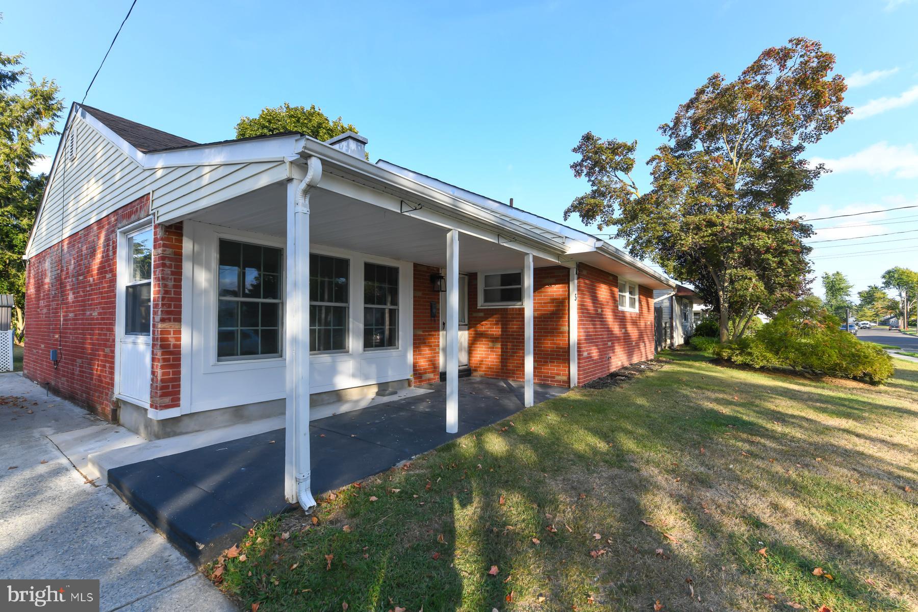 5 PAUL ROAD