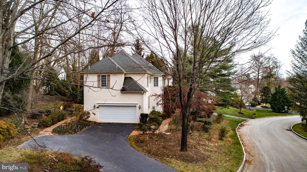 Photo of 12 Chalous Lane, VILLANOVA, PA 19085 (MLS # PADE2105064)