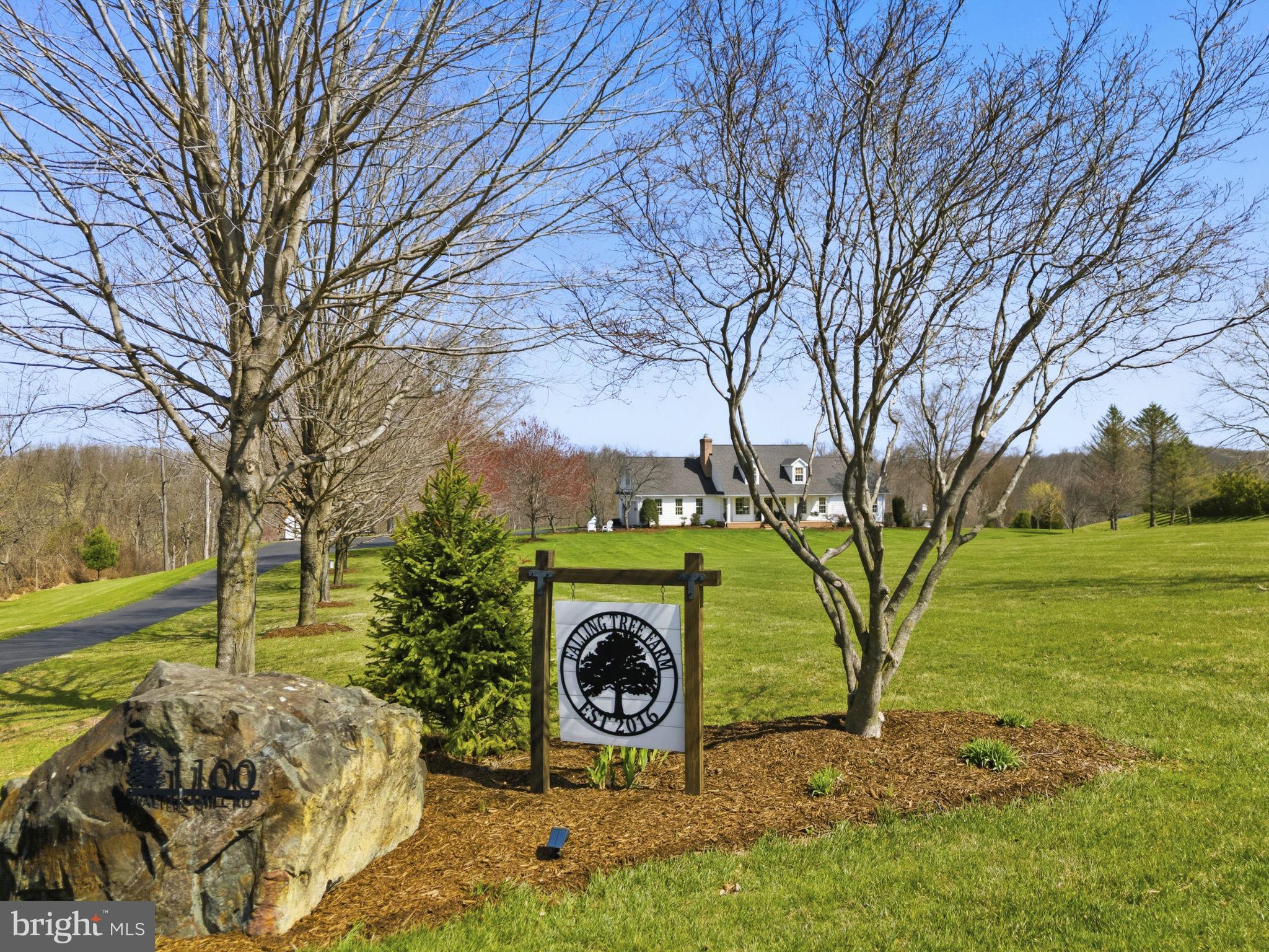 1100 WALTERS MILL ROAD