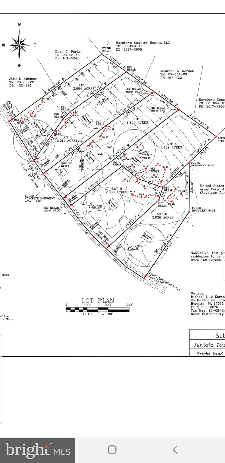 PARKS ROAD LOT 6