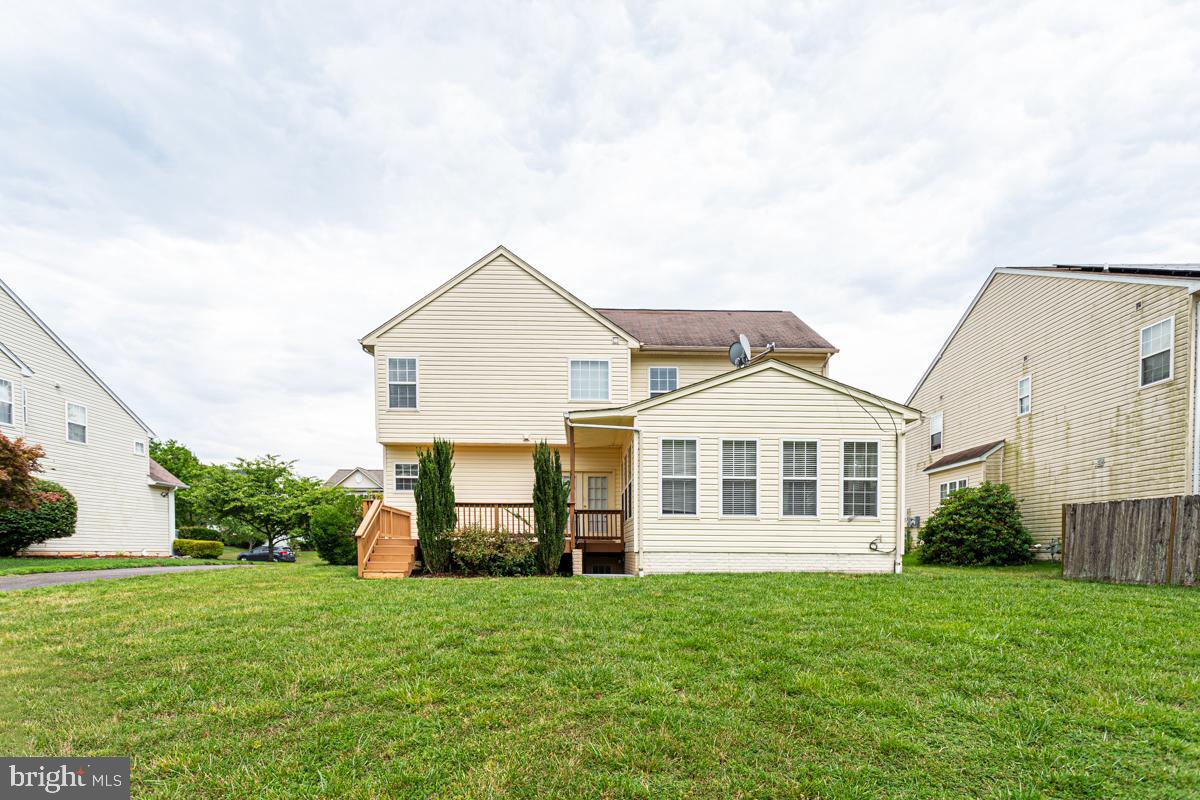 WINDSOR MILL SUB - Residential Lease