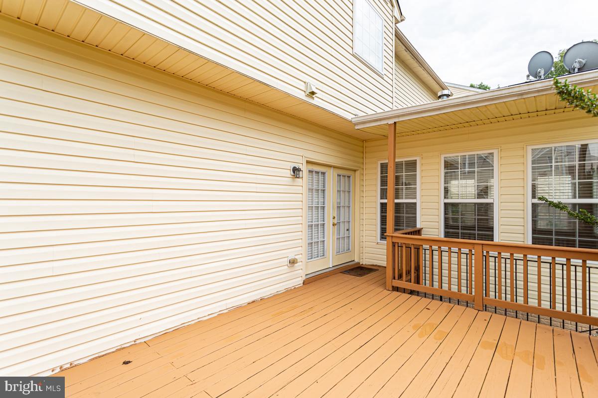 WINDSOR MILL SUB - Residential Lease