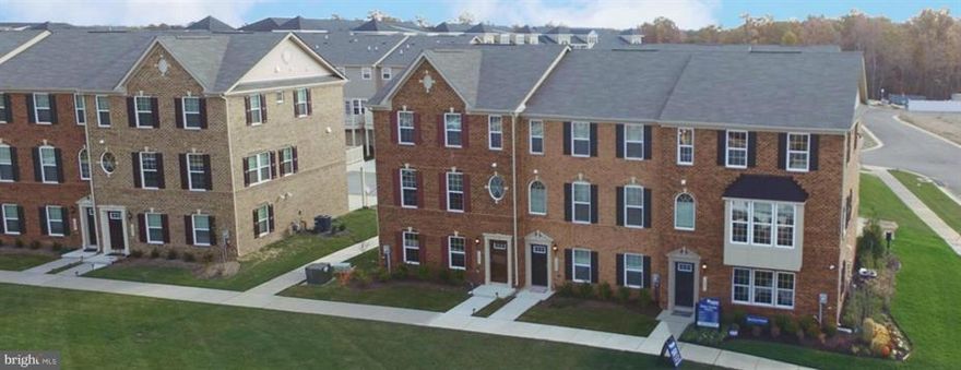 Live the Lifestyle you desire! Upscale 2 car garage TH with brick fronts, over sized bedrooms, and finished rec room. Designer Interiors featuring upgraded cabinets, granite counters, hardwood floors, ceramic tile, and much more. Maintenance Free Living at Westchester Square, Waldorf's amenity filled & centrally located TH community! Images are for representation purposes only. $10K w/use of NVRM