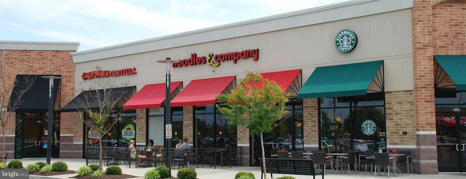 WESTCHESTER SQUARE - Residential