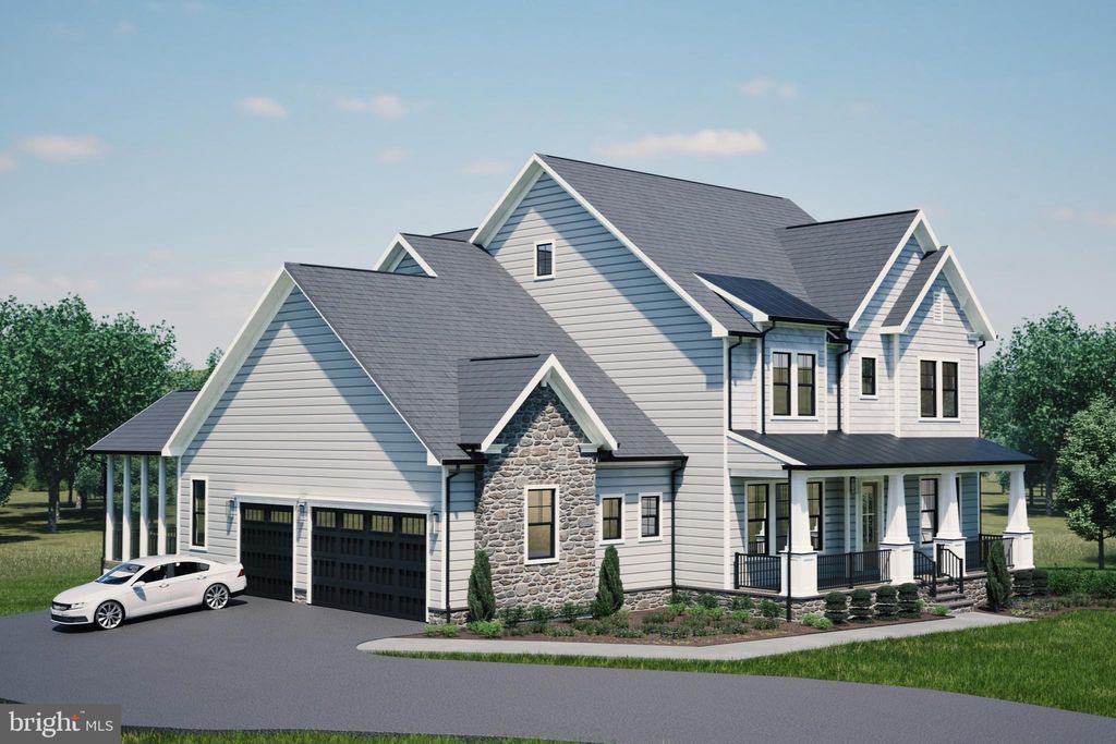Photo of 14611 Huber Place, WATERFORD, VA 20197 (MLS # VALO2109804)