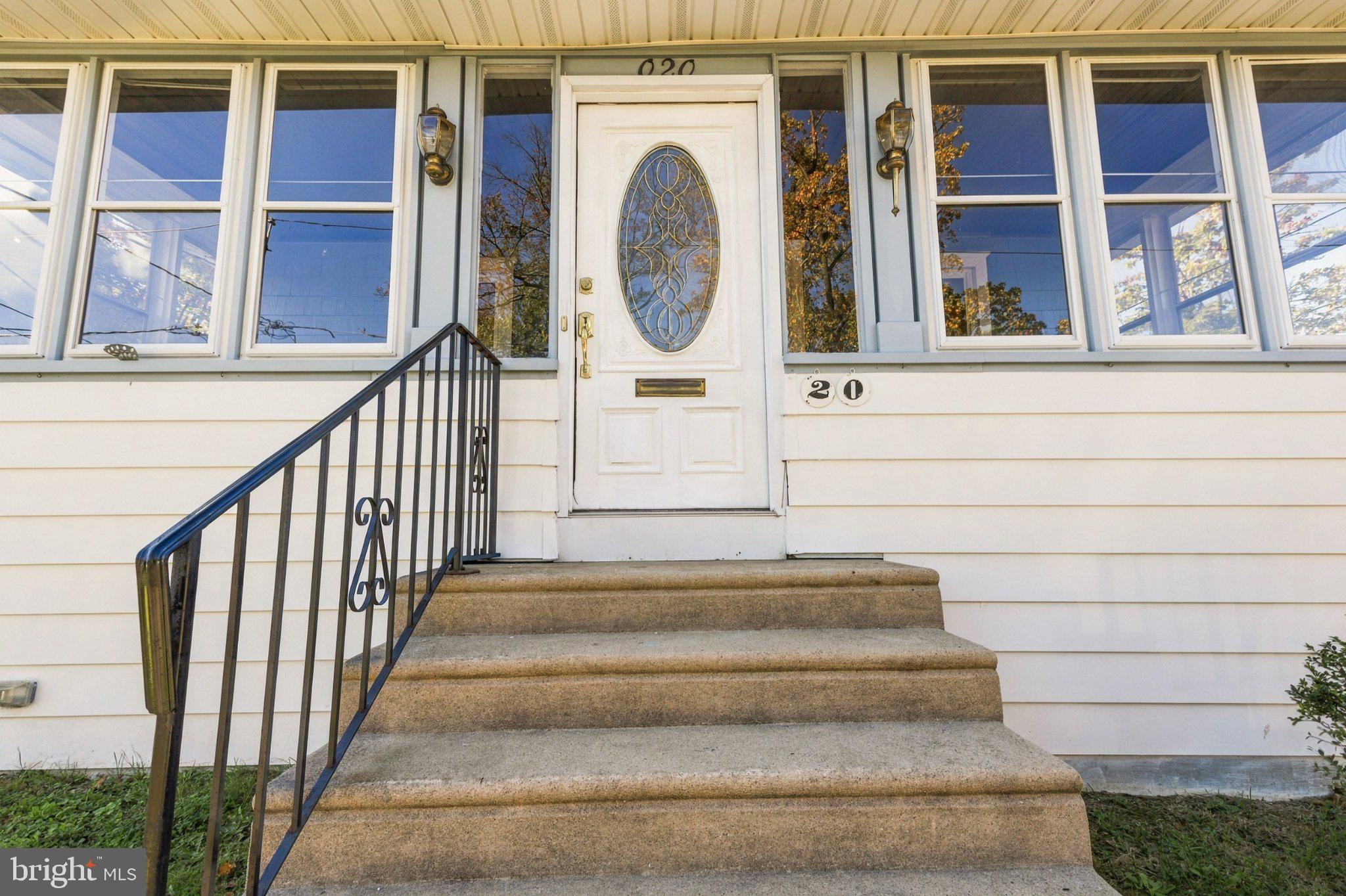 20 LAWRENCE AVENUE