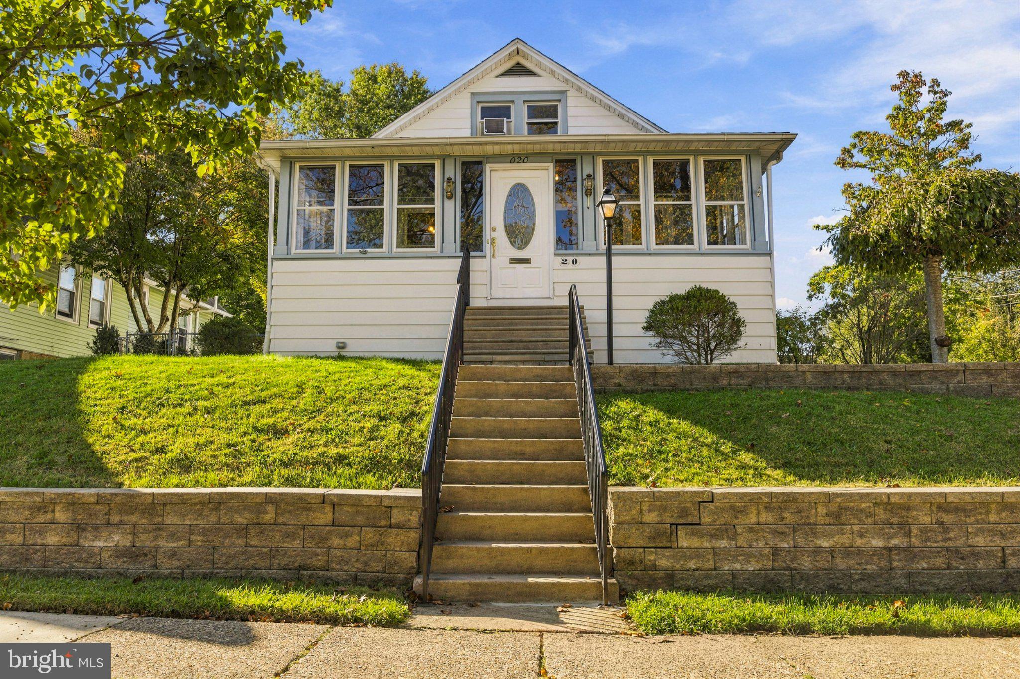 20 LAWRENCE AVENUE