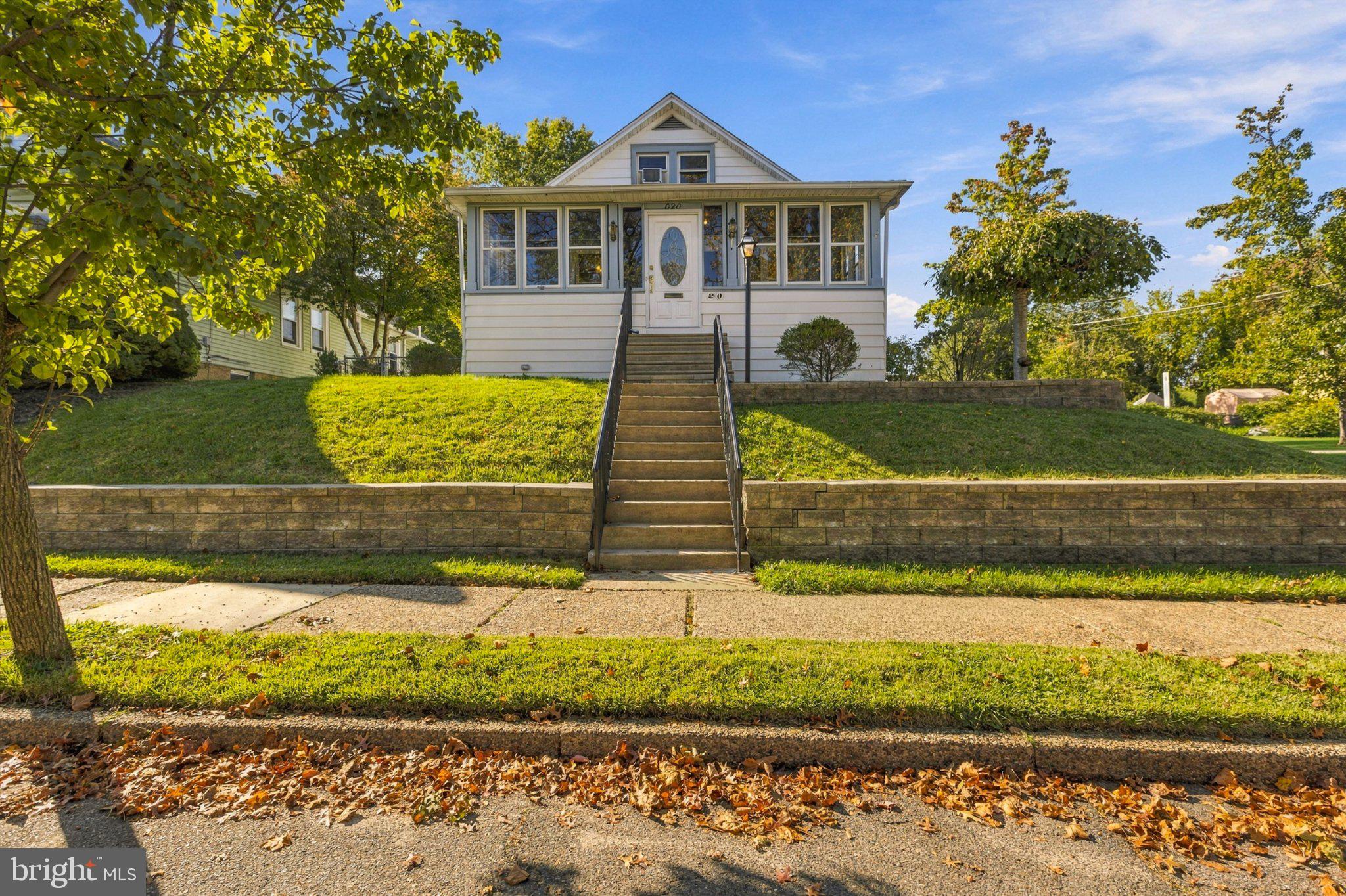 20 LAWRENCE AVENUE
