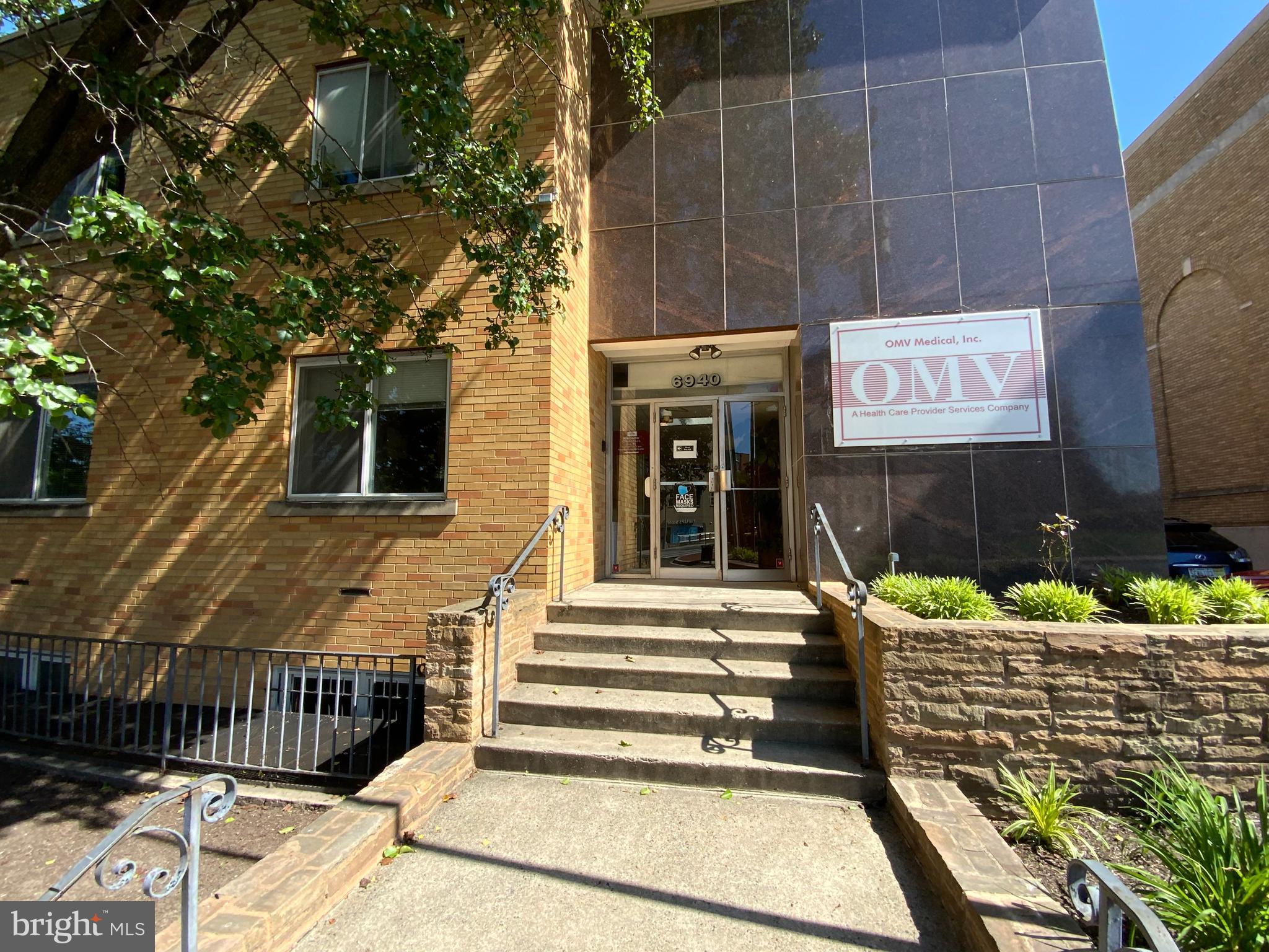 TAKOMA PARK - Commercial Sale