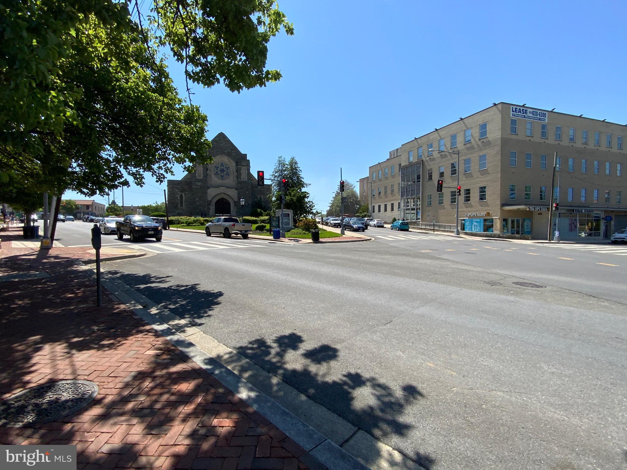 TAKOMA PARK - Commercial Sale