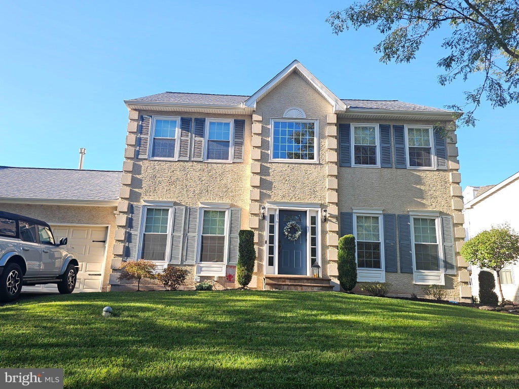 Photo of 47 Malsby Drive, ROYERSFORD, PA 19468 (MLS # PAMC2194460)