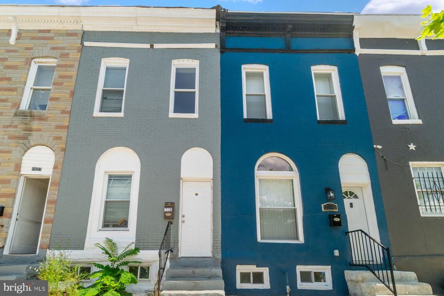 Newly refreshed 3BR/2BA Townhome located on a quiet street.  Make your way to the front door into your new home and step inside to a home filled with natural light and original hardwood floors.  The main floor offers a spacious living room, a full bath with a walk-in shower, laundry, and a large eat-in kitchen with plenty of cabinets and counter space.  On the second floor are two sizable secondary bedrooms, a spacious primary bedroom, and a full bath with a walk-in shower.  The lower level is unfinished offering you the opportunity to create additional living space to meet your families needs. From the kitchen step outside to a covered patio in the fenced yard with plenty of room for entertaining.  This home is move-in ready and is located in close proximity to shopping, restaurants, and commuter routes.