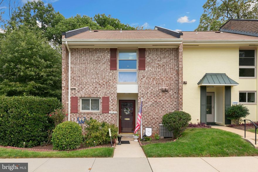 Luxurious yet affordable resort-style living in the heart of Montgomery County! Leisure World boasts a convenient location near the shopping/dining/entertainment options in MD and nearby DC, as well as unparalleled on-site amenities for the 55+ community. Enjoy the good life in this spacious end-unit townhome with ample room to relax or entertain friends. Updated kitchen, powder room and laundry on main level, and access to what is sure to be your favorite year round spot--the glorious enclosed sunroom! Two sizable bedrooms on the upper level with Jack and Jill bath featuring dual vanities and water closets, and custom step-in shower/tub. Additional upgrades include UV cleaning air system from Unique Air on HVAC; clothing rack installed in attic, plywood flooring, insulation, built-in shelves, and pull-down stairs; LeafFilter system on sunroom with lifetime warranty; stair lift can convey or be removed; Choice Home Warranty can transfer to buyer ($63 per month). Fancy a furry friend to join you? Leisure World is pet-friendly! A variety of activities and more than 90 special-interest resident clubs are just outside your door. Indoor/outdoor pools, clubhouses, 18-hole championship golf course, restaurants, state-of-the-art fitness center, walking trails, tennis and pickleball, classes and events--all without leaving the community! Basic cable and high-speed internet included in monthly fee. Daily shuttle service, on-site MedStar Health and credit union; gated access with 24-hour security. The ultimate lifestyle!