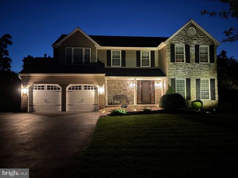1447 BENTLEY DRIVE WARRINGTON PA 18976