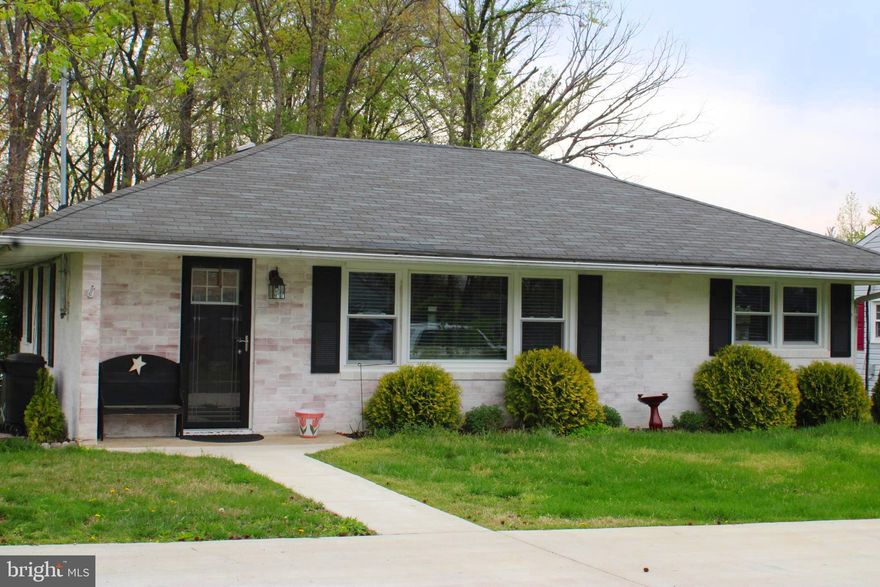 Owners relocating and hate to leave their fully updated home. Great home for 1st time buyers looking for a move-in ready home.  Located in AA Cnty/Pasadena area.  Lovely home with many upgrades, granite kitchen counters, beautiful kitchen cabinets and new Samsung appliances. Features a newer tankless hot water heater, ceramic tile in kitchen & bath. Very large shed (approx 27'x 14') with electric.  The shed offers plenty of storage space and doubles as as a hands on work shop.  Large patio with lots of room for grilling/entertaining or just relaxing.  New 3 car Concrete Driveway, newly installed Fenced surrounding the yard .   This home shows beautifully and won't last long. Every thing in the home including windows & flooring, roof, siding has been updated. Property is in a beautiful private location and backs to woods.  A must to see!