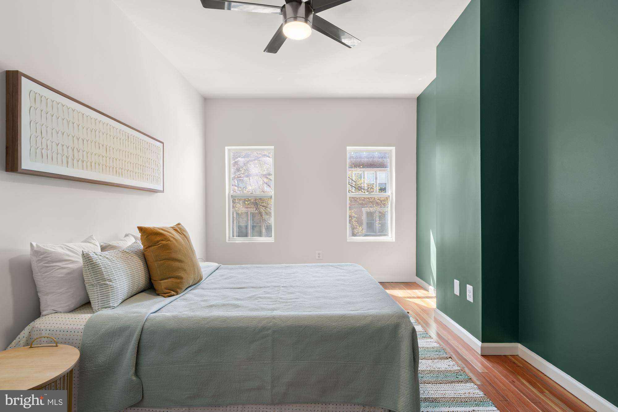 BARCLAY - GREENMOUNT - Residential