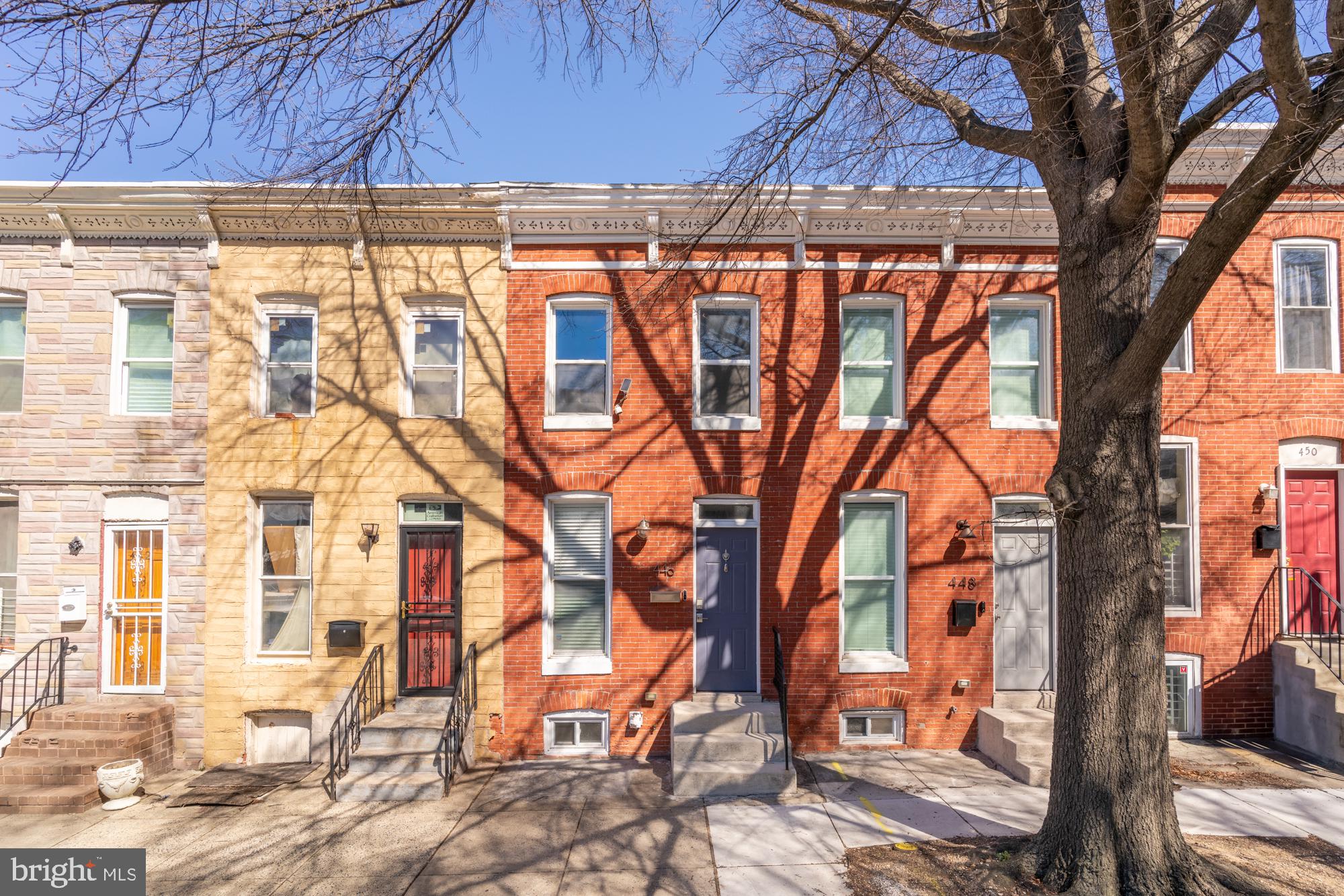 BARCLAY - GREENMOUNT - Residential