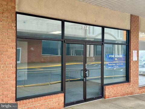 534 JERMOR LANE WESTMINSTER MD 21157