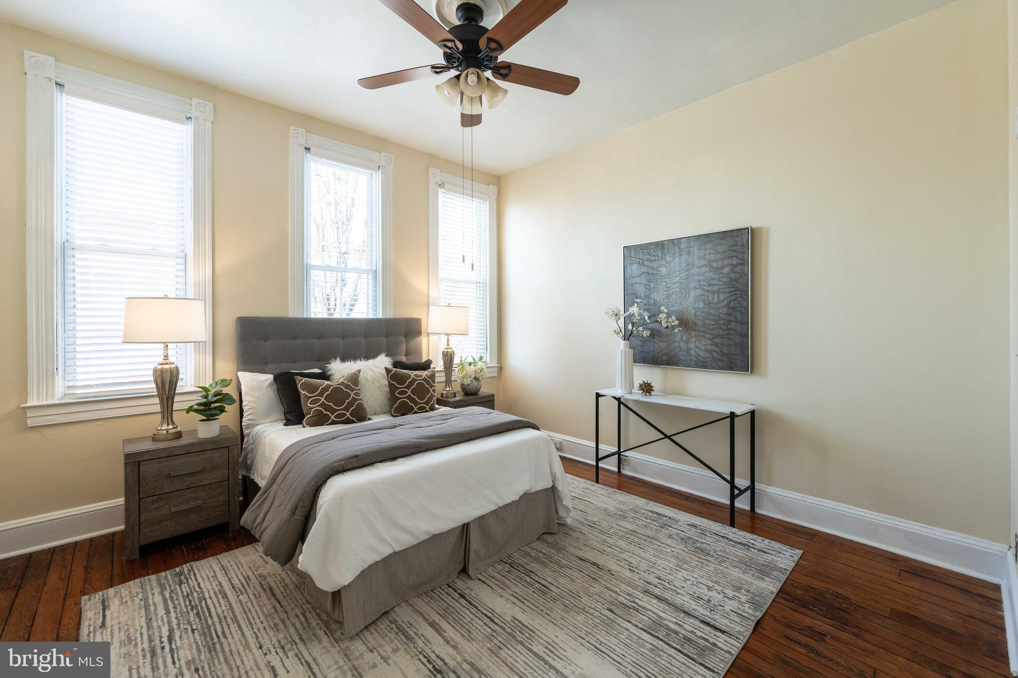 FEDERAL HILL HISTORIC DISTRICT - Residential