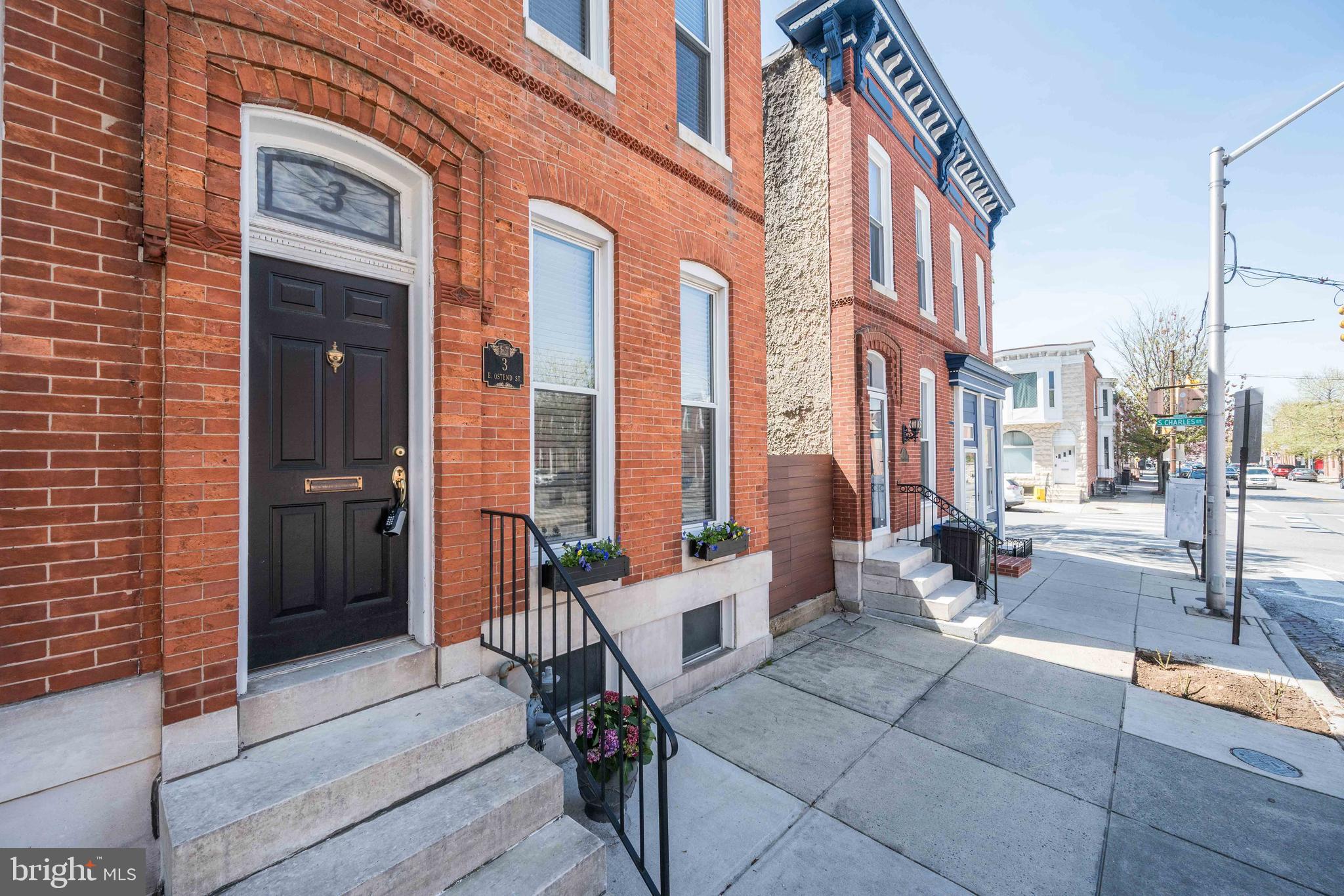 FEDERAL HILL HISTORIC DISTRICT - Residential