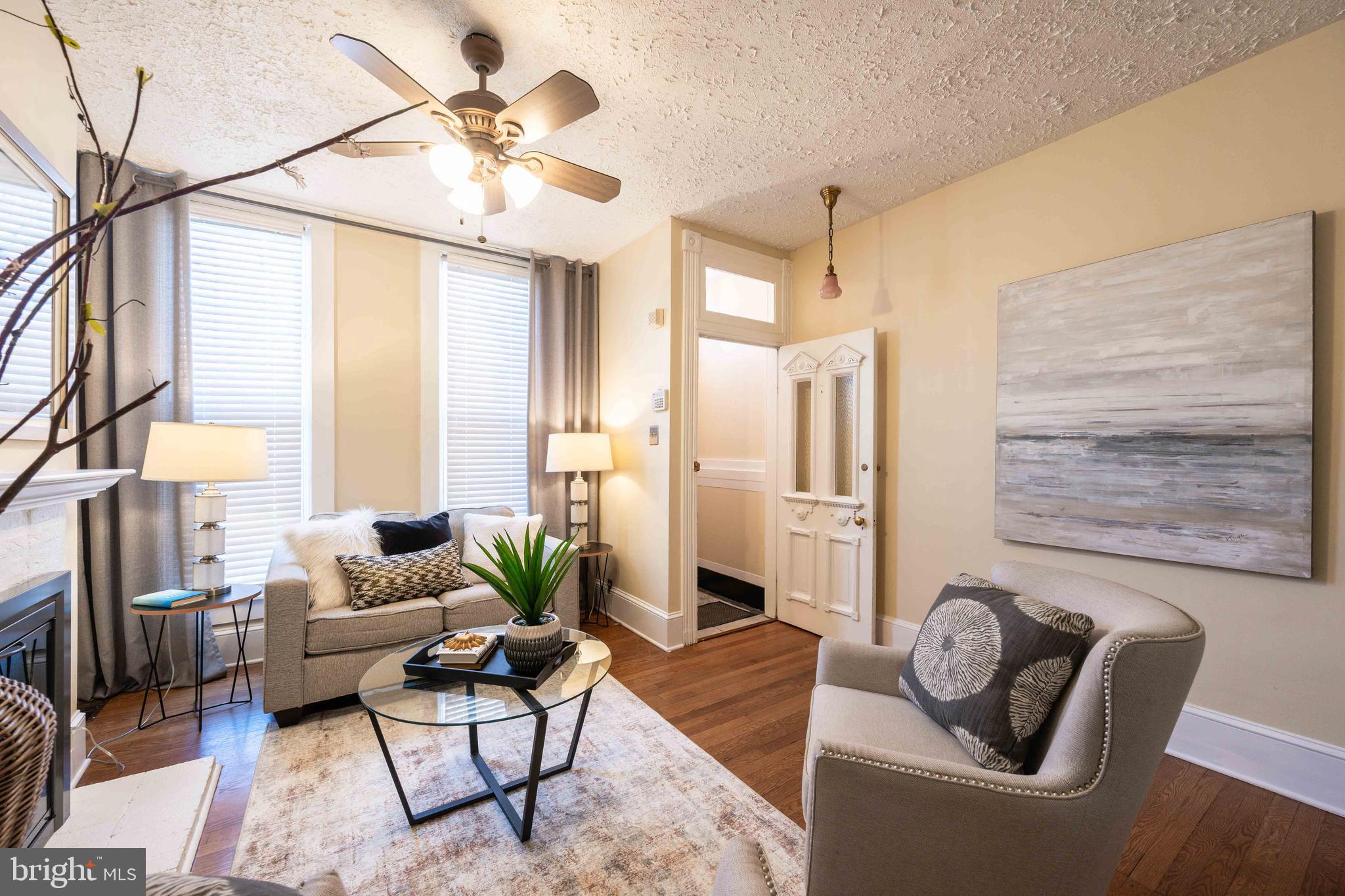 FEDERAL HILL HISTORIC DISTRICT - Residential