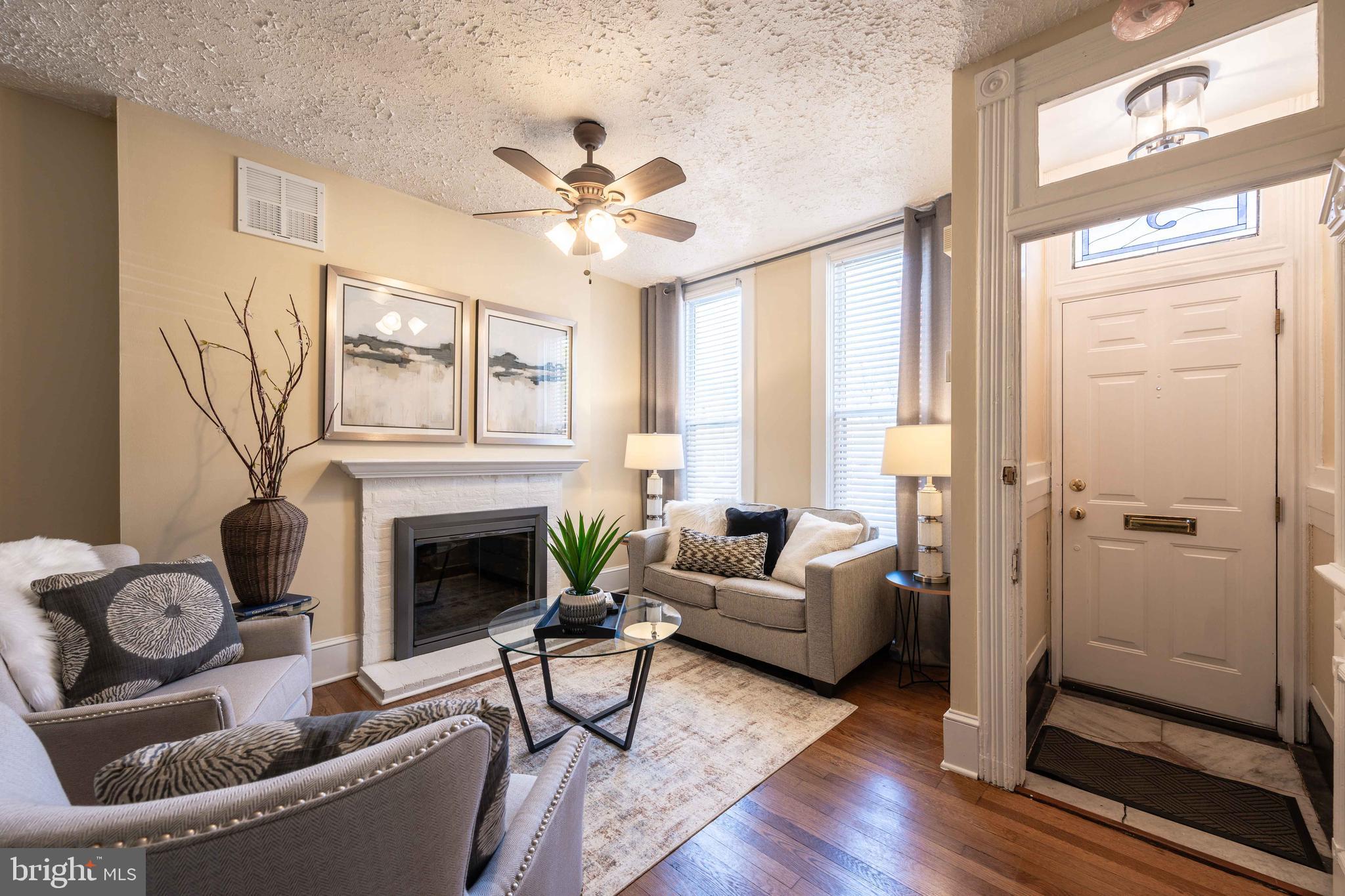 FEDERAL HILL HISTORIC DISTRICT - Residential