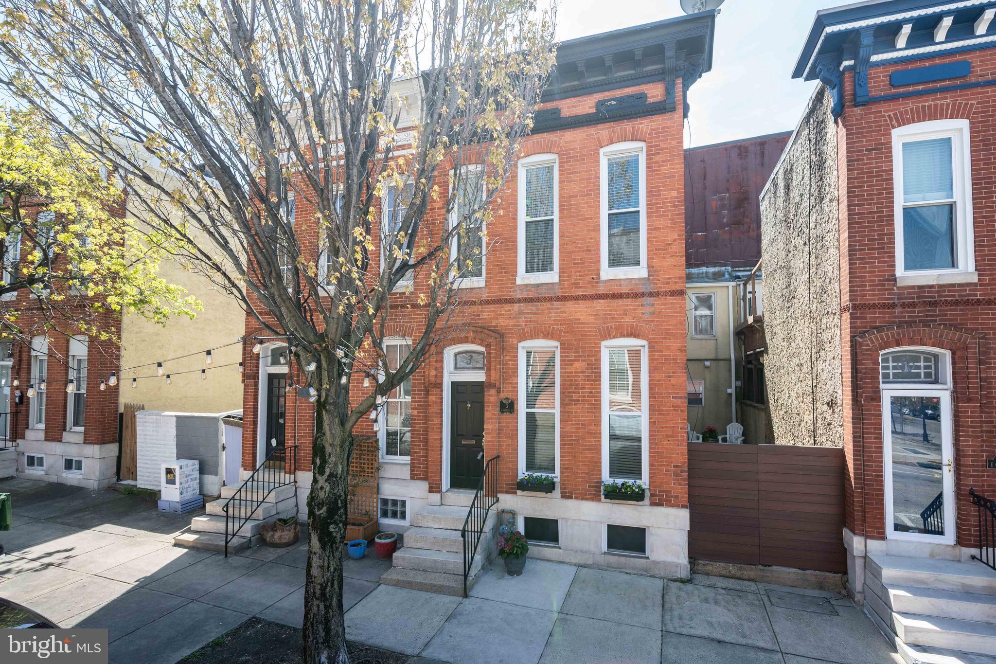 FEDERAL HILL HISTORIC DISTRICT - Residential