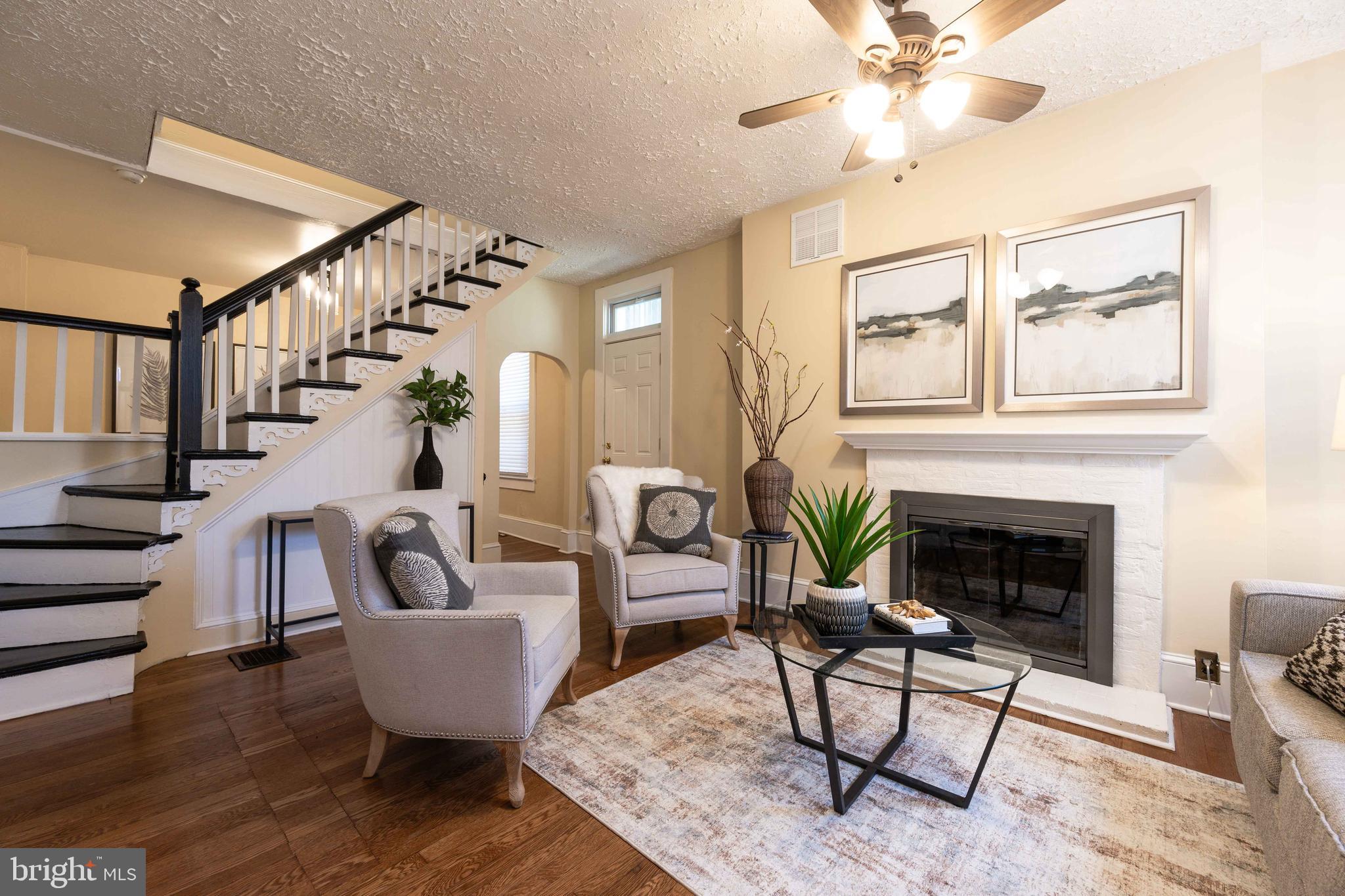 FEDERAL HILL HISTORIC DISTRICT - Residential