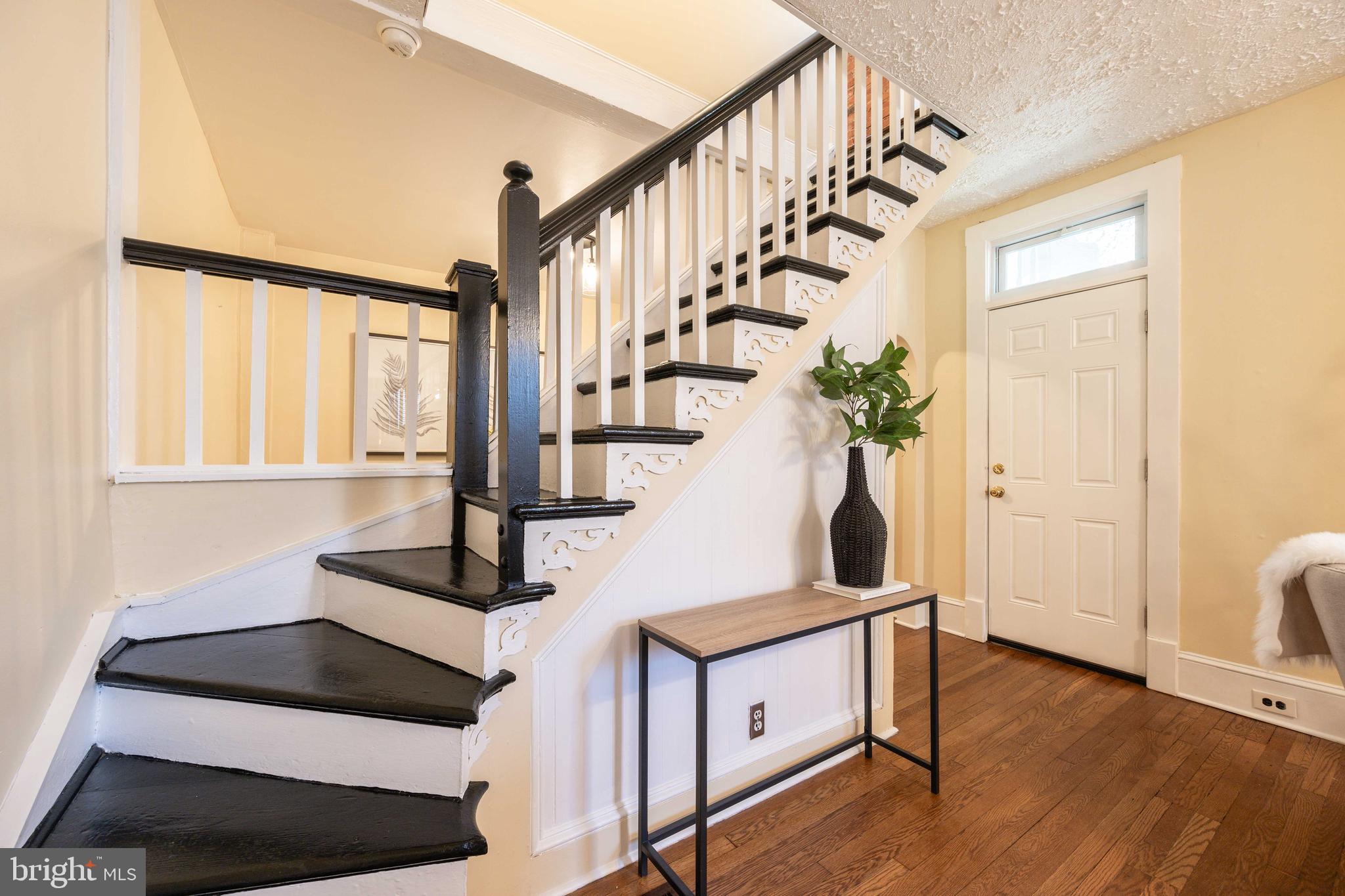 FEDERAL HILL HISTORIC DISTRICT - Residential