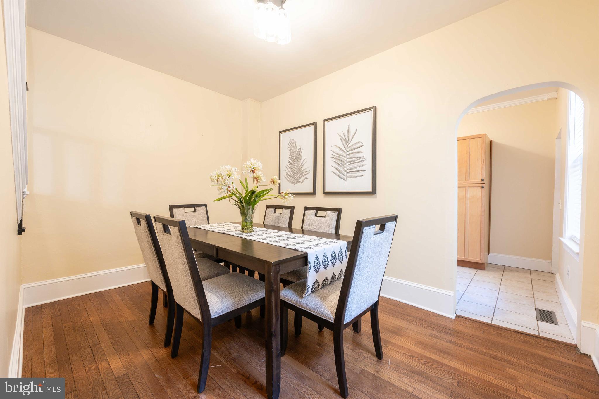 FEDERAL HILL HISTORIC DISTRICT - Residential