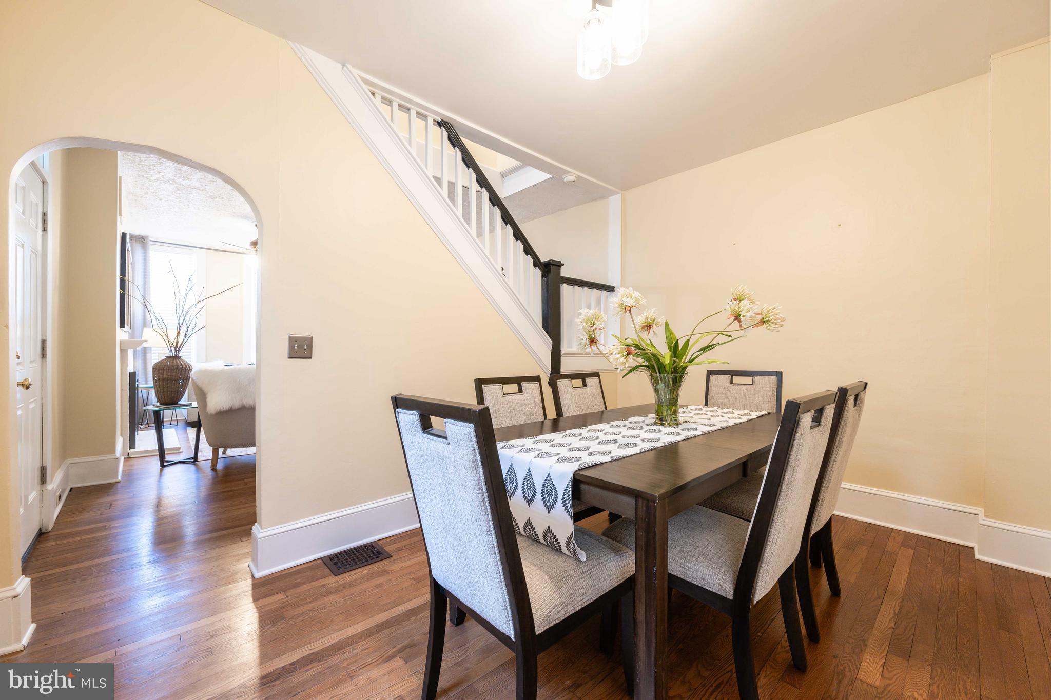 FEDERAL HILL HISTORIC DISTRICT - Residential