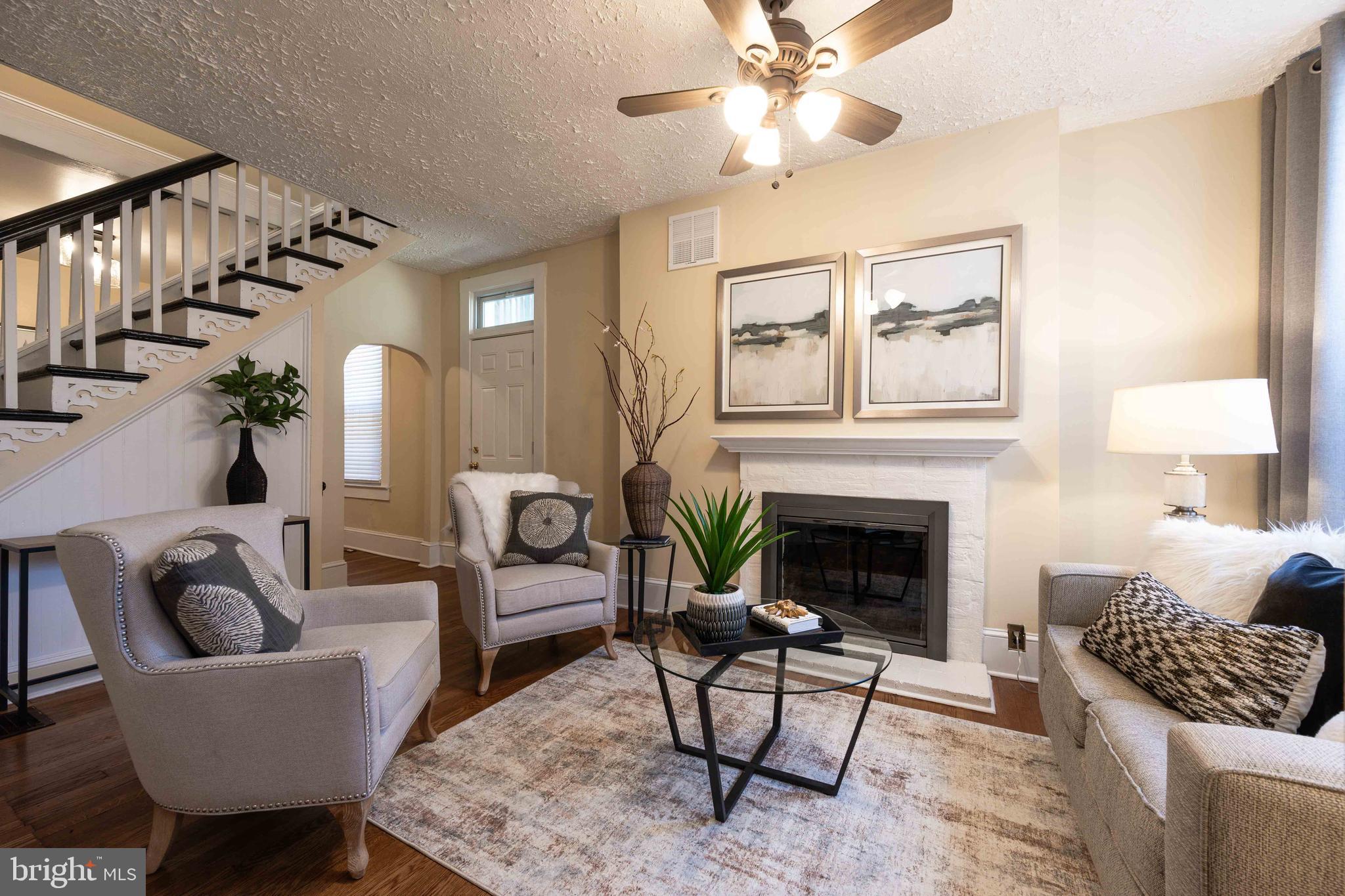 FEDERAL HILL HISTORIC DISTRICT - Residential