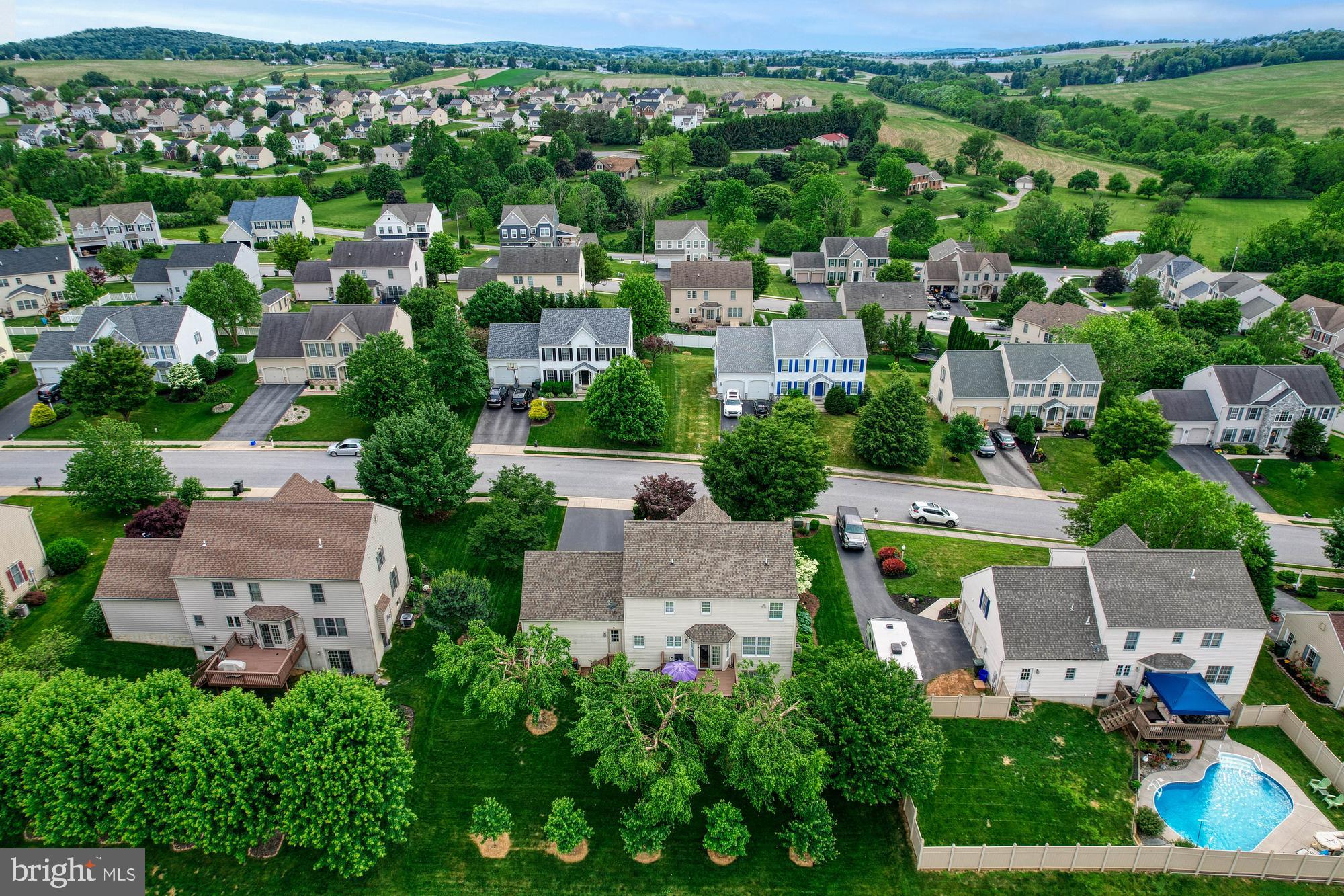 WHISPER RUN - Residential