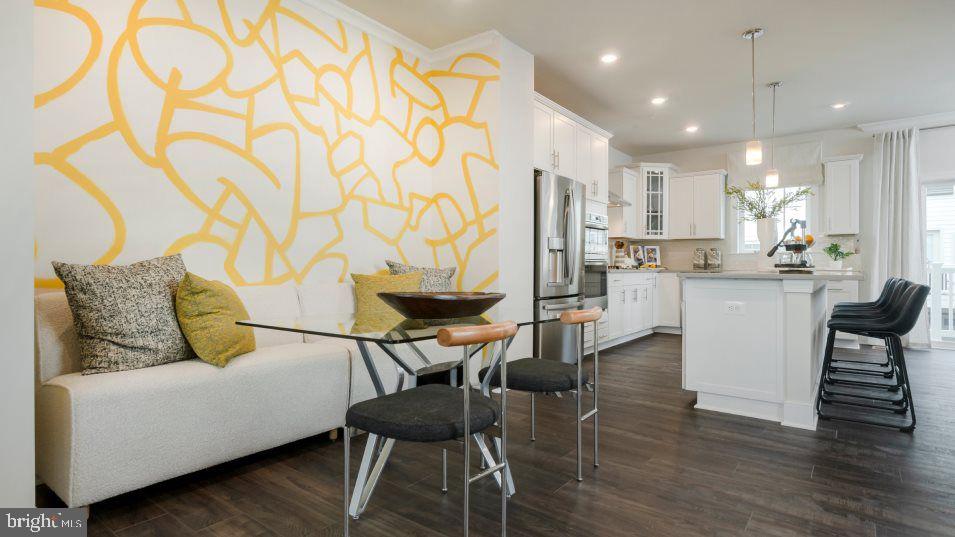 CROWN FARM - Residential