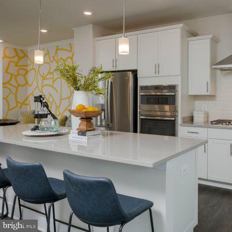 CROWN FARM - Residential