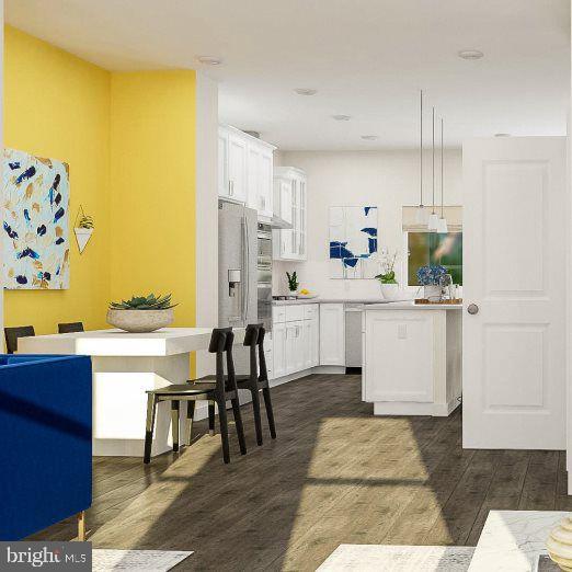 CROWN FARM - Residential