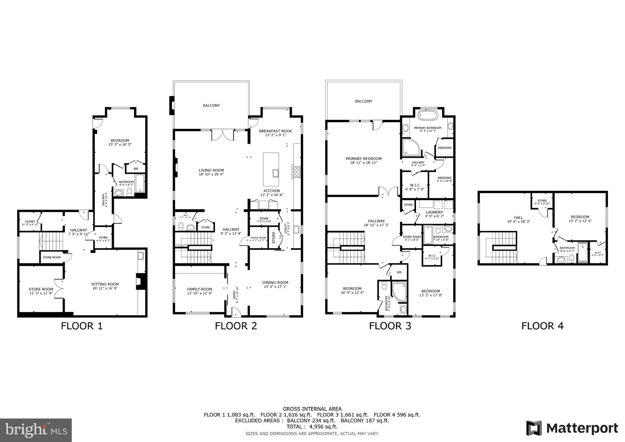 PALISADES - Residential
