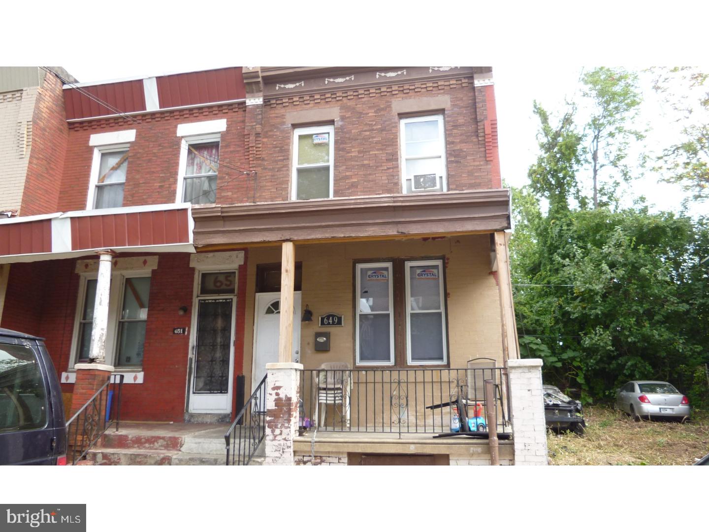 PHILADELPHIA (WEST) - Residential