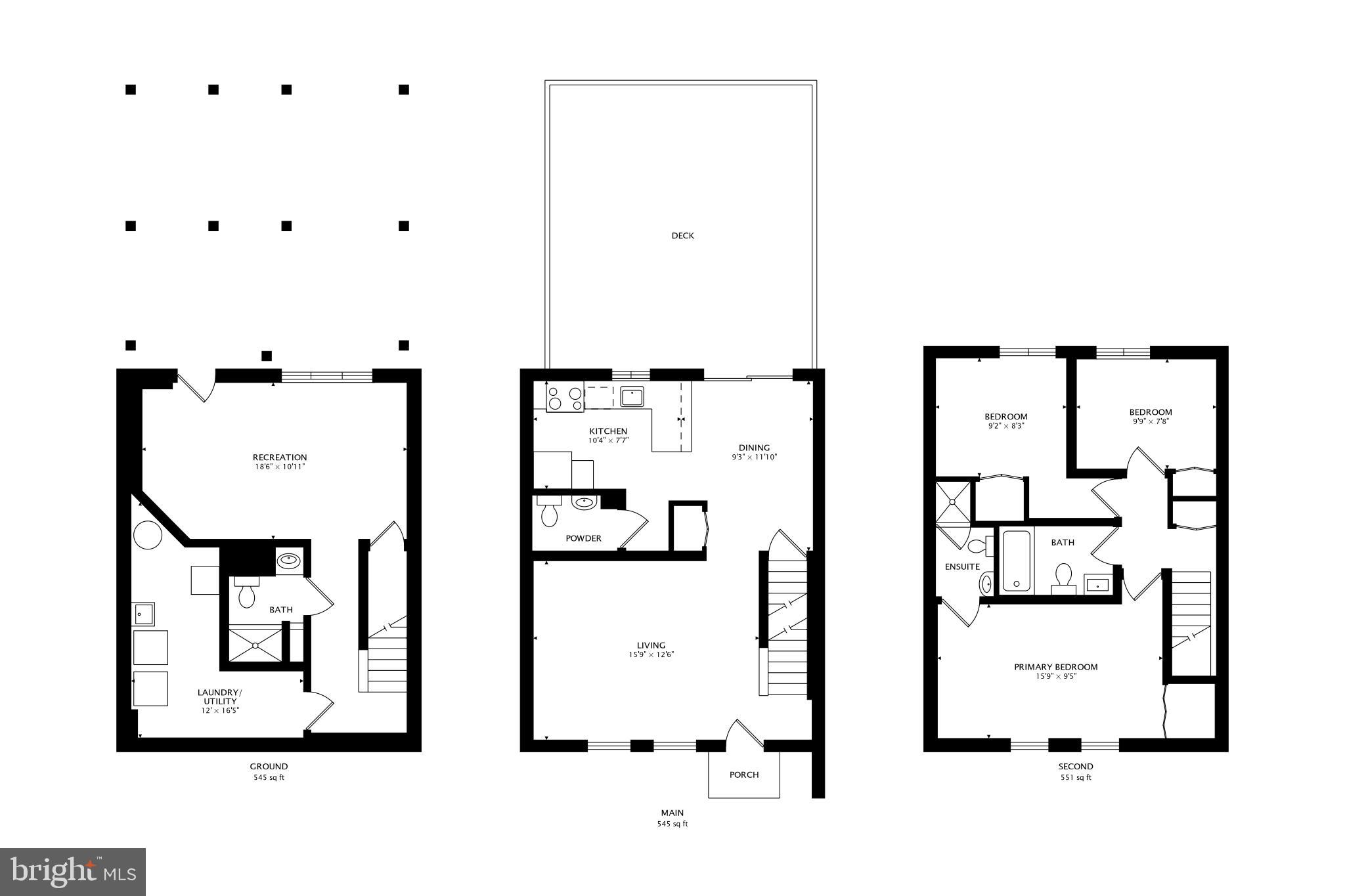 DUFIEF MILL - Residential Lease