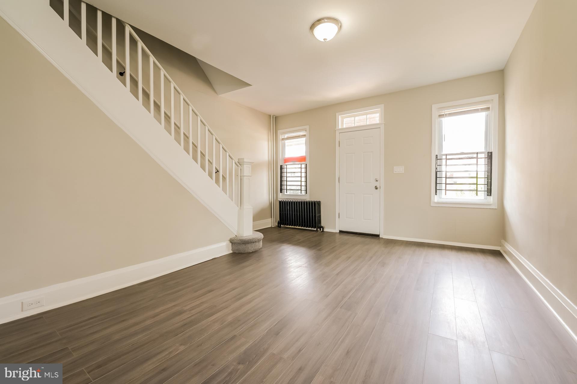 PARKSIDE - Residential Lease