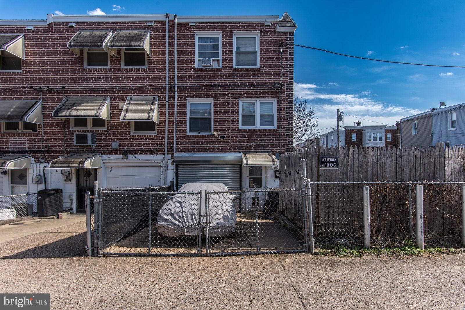 TACONY - Residential