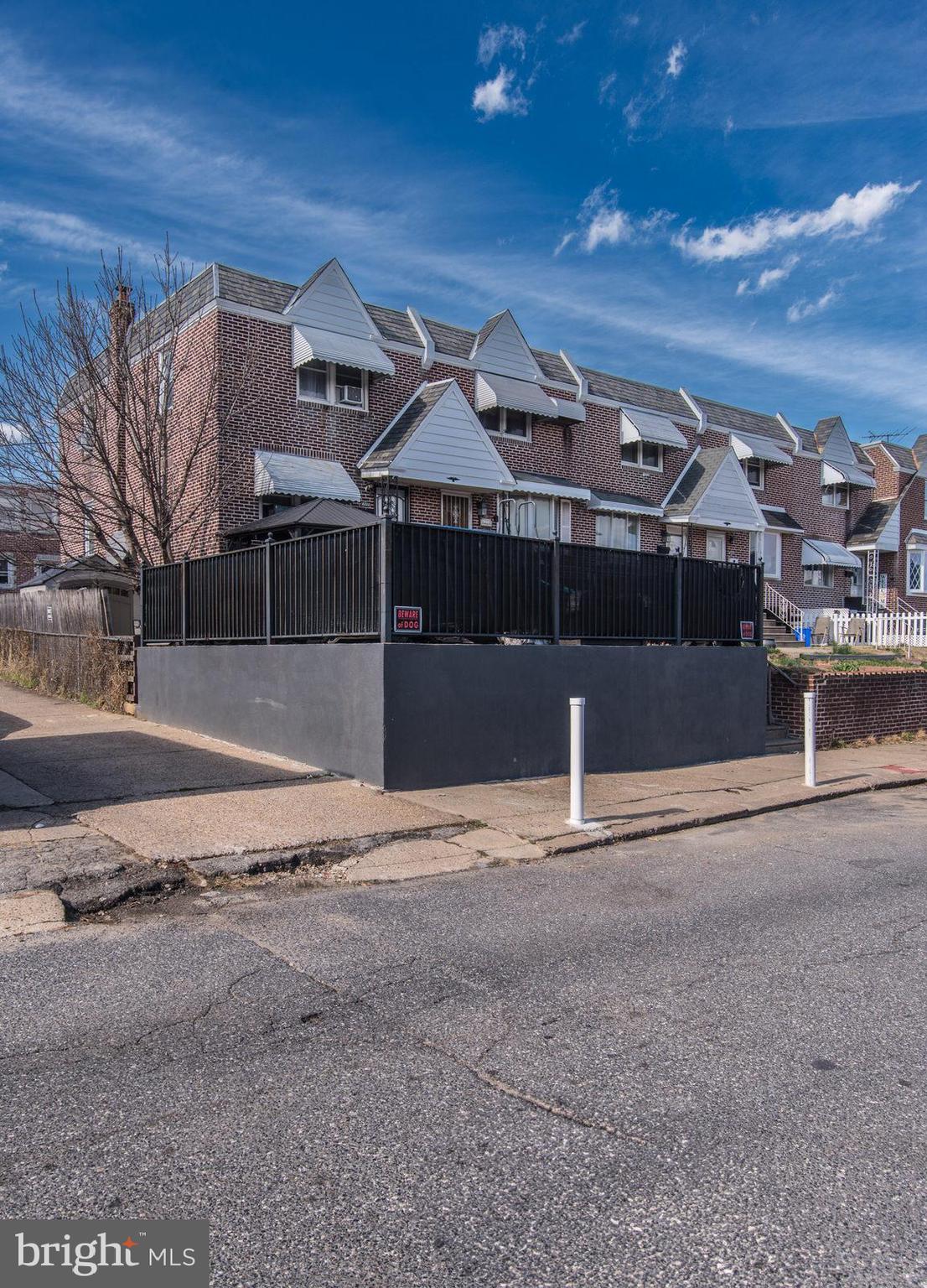 TACONY - Residential