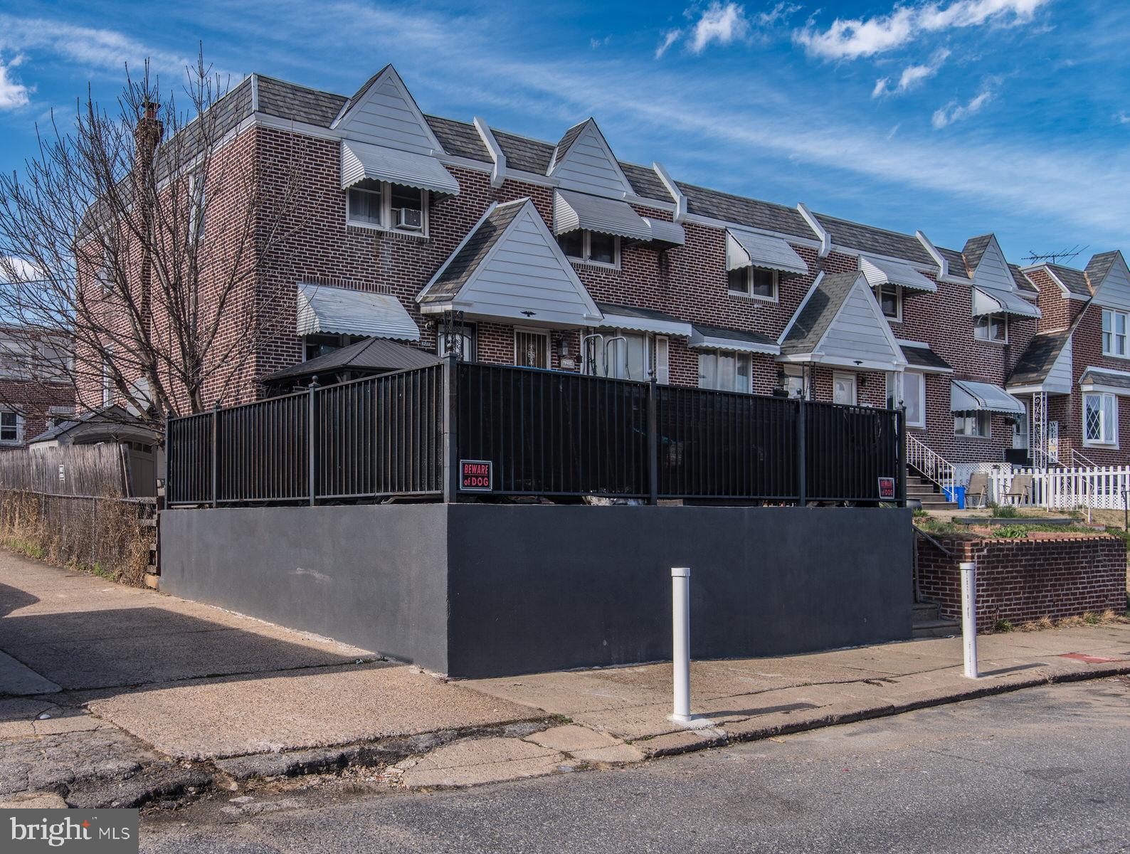 TACONY - Residential