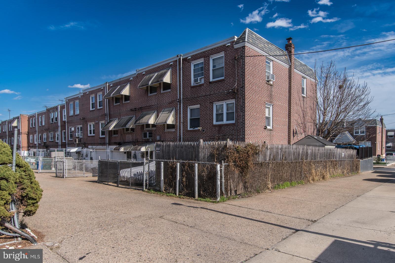 TACONY - Residential