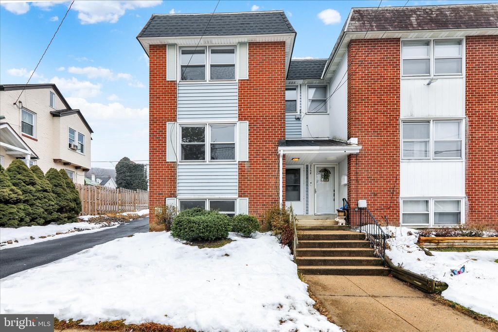Photo of 2560 Grant Street, READING, PA 19606 (MLS # PABK2068202)