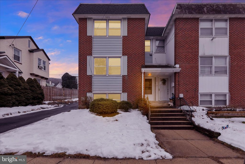 Photo of 2560 Grant Street, READING, PA 19606 (MLS # PABK2068202)